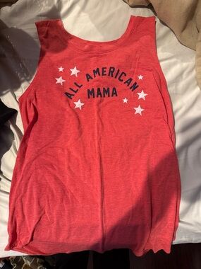 Maternity tank